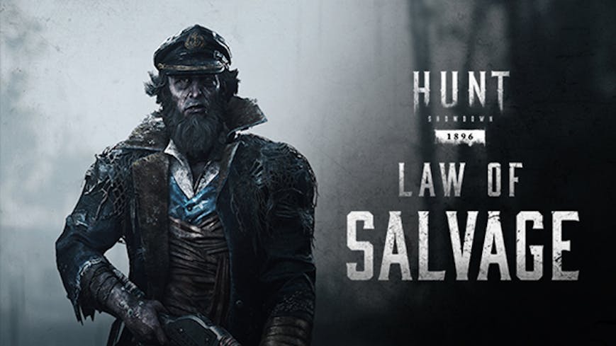 Product cover for Hunt: Showdown 1896 - Law of Salvage