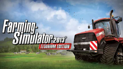 Farming Simulator 2013 Titanium Edition | PC Steam Игра | Fanatical