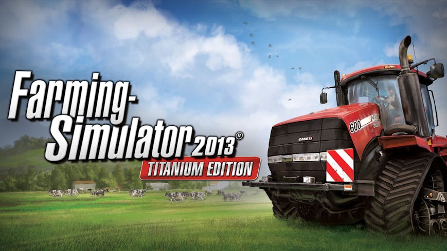 Farming Simulator 2013 Titanium Edition