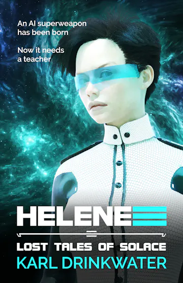 Product cover for Helene - Lost Tales of Solace Book 1