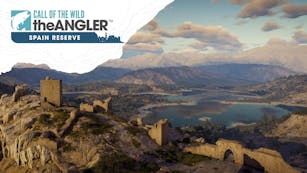 Product cover for Call of the Wild: The Angler™ – Spain Reserve - DLC