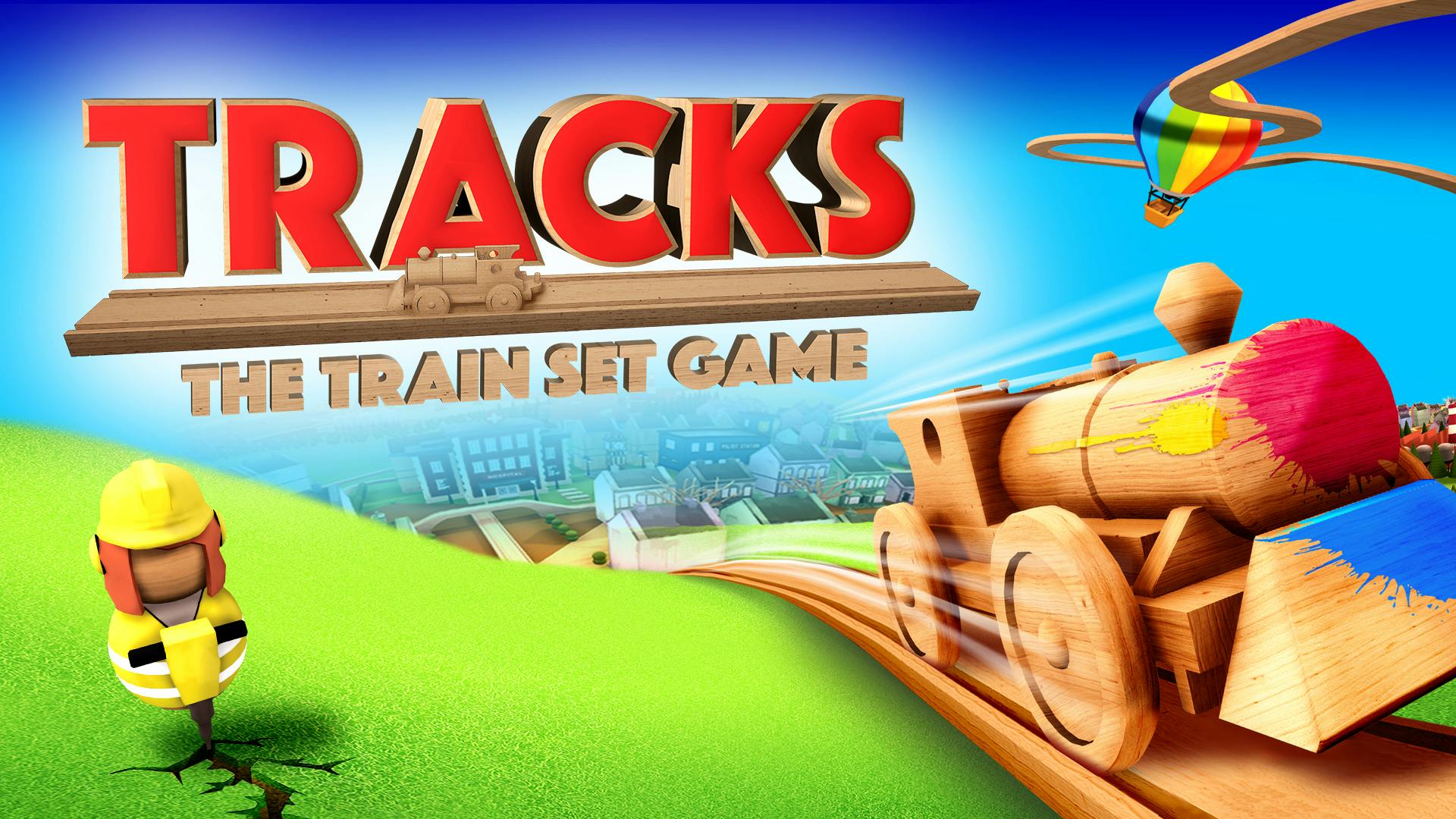 Track friends family. Tracks the Train Set game. Racks - the Family friendly open World Train Set game. Track. Tracks the Family friendly open World Train Set game сохранения.