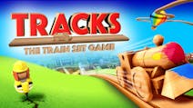 Product cover for Tracks - The Family Friendly Open World Train Set Game