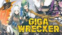 Product cover for GIGA WRECKER