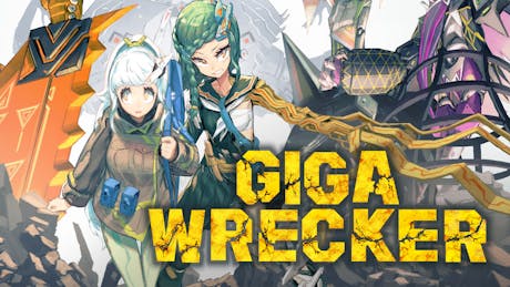 Product cover for GIGA WRECKER