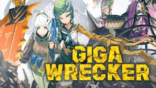 Product cover for GIGA WRECKER
