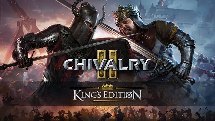 Chivalry 2 - King's Edition Content