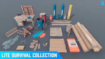 Lite Survival Collection 2