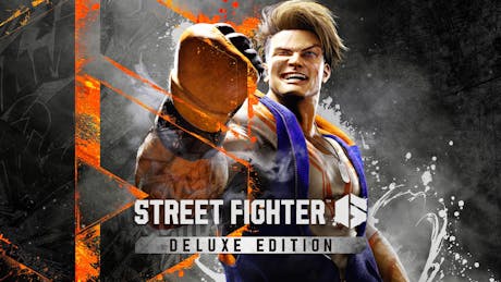 Product cover for Street Fighter™ 6 - Deluxe Edition