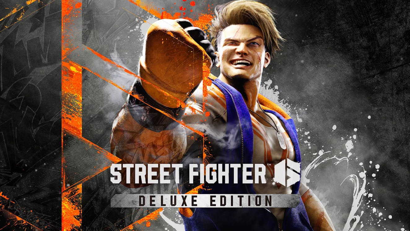 Street Fighter 6 - Deluxe Edition