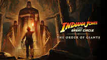 Product cover for Indiana Jones and the Great Circle - Order of the Giants