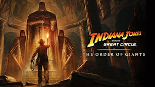 Product cover for Indiana Jones and the Great Circle - Order of the Giants - DLC