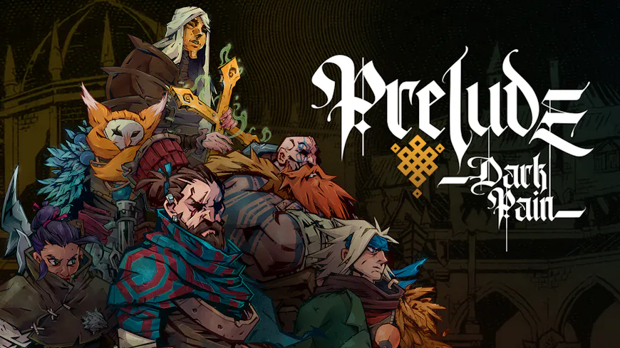Product cover for Prelude Dark Pain