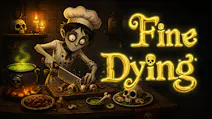 Product cover for Fine Dying