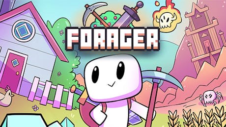 Product cover for Forager