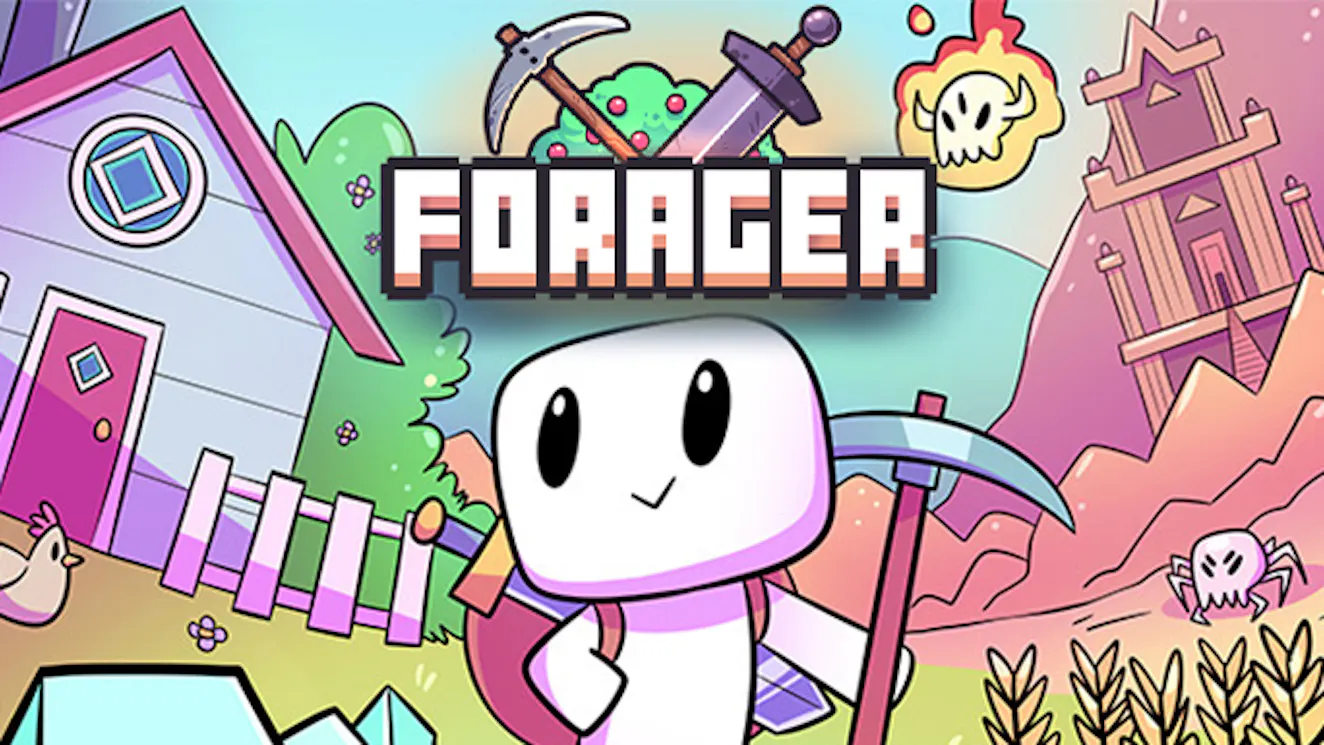 Product cover for Forager
