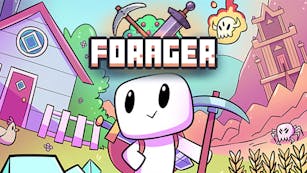 Product cover for Forager
