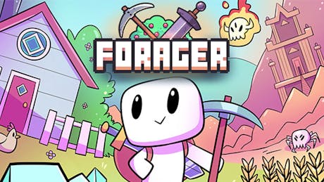 Product cover for Forager