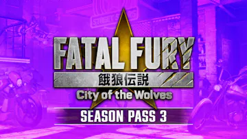 FATAL FURY: CotW - Season Pass 3