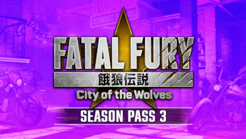 FATAL FURY: CotW - Season Pass 3