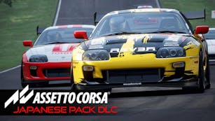 Product cover for Assetto corsa - Japanese Pack - DLC