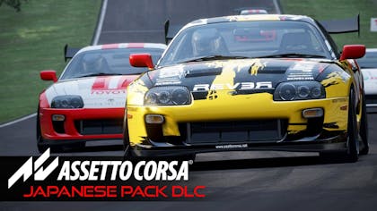 Product cover for Assetto corsa - Japanese Pack - DLC