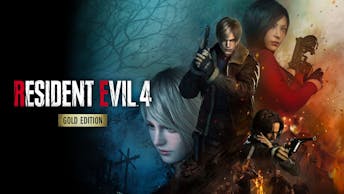 Product cover for Resident Evil 4 Gold Edition