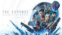 Product cover for The Expanse: Osiris Reborn