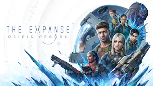 Product cover for The Expanse: Osiris Reborn