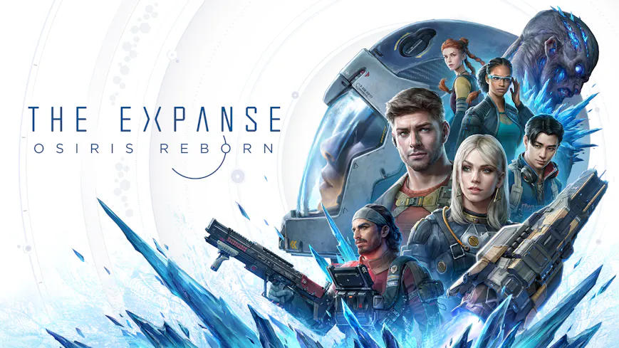 Product cover for The Expanse: Osiris Reborn