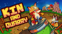 Product cover for Kin and Quarry