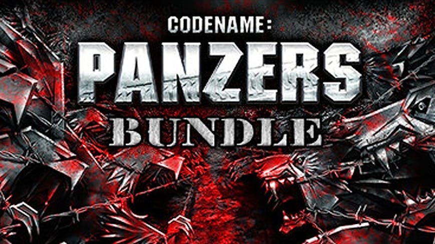 Product cover for Codename: Panzers Bundle