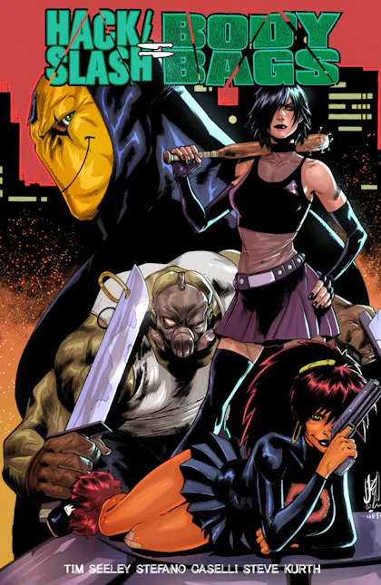Hack/Slash = Body Bags