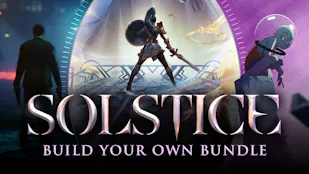 Product cover for Build your own Solstice Bundle