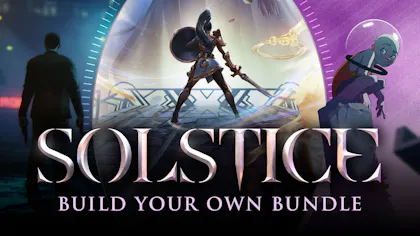 Product cover for Build your own Solstice Bundle