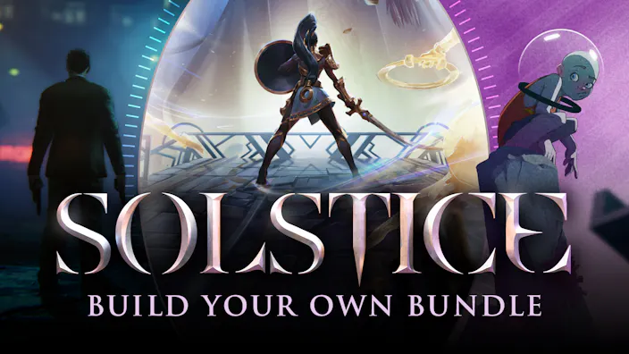Product cover for Build your own Solstice Bundle