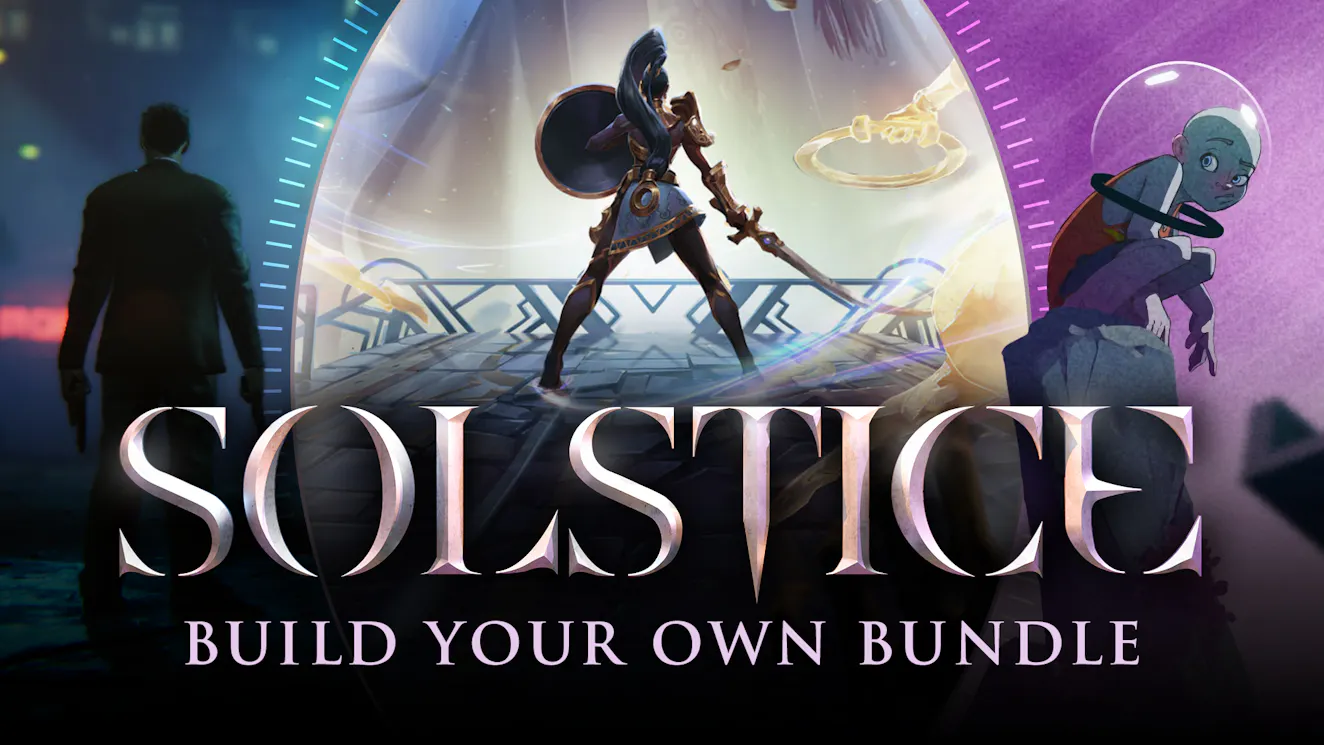 Product cover for Build your own Solstice Bundle