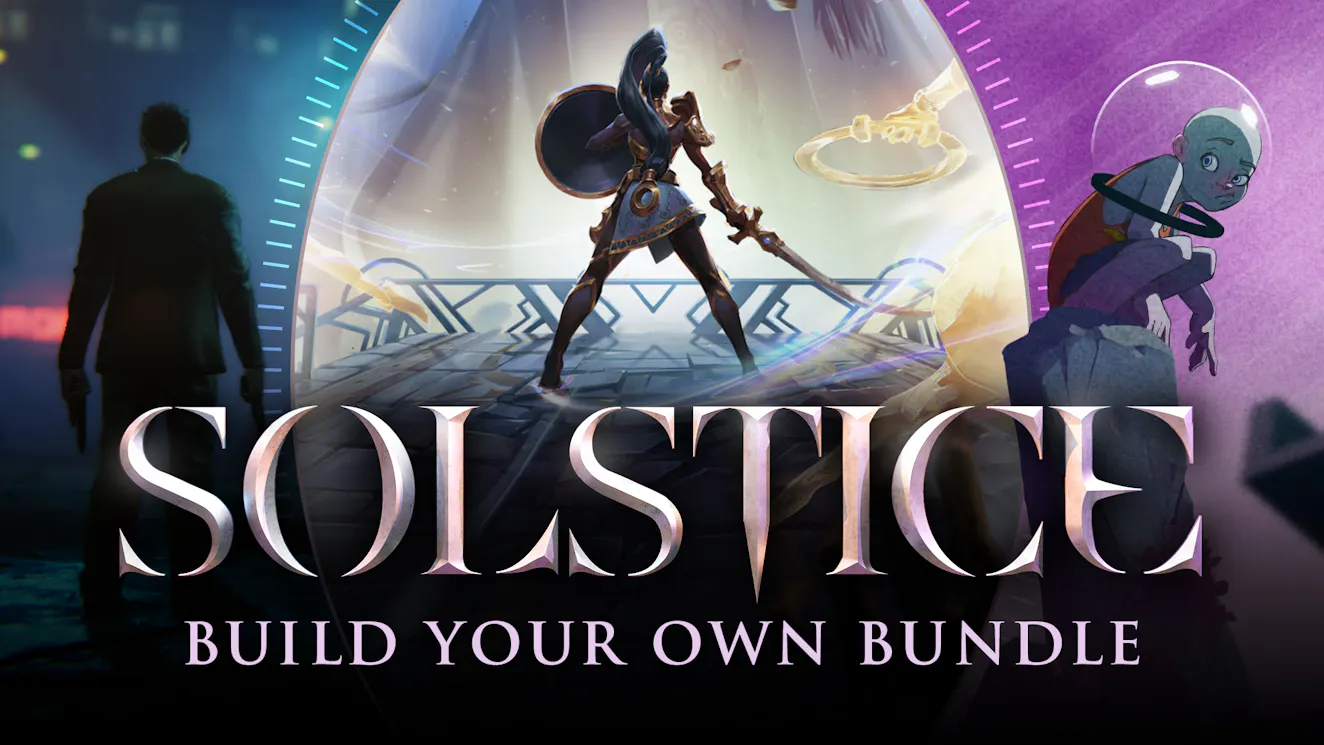 Product cover for Build your own Solstice Bundle