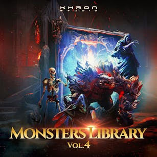Monster Sound Library Vol 4