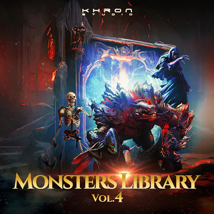 Monster Sound Library Vol 4