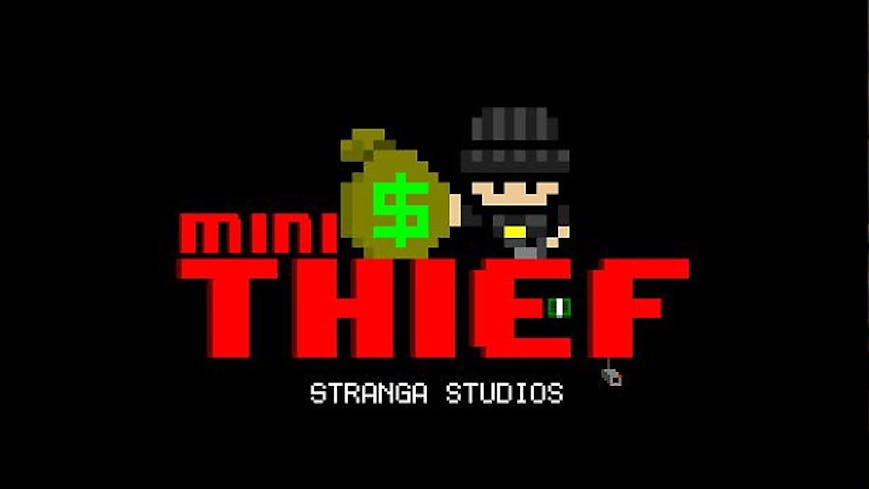 Product cover for Mini Thief