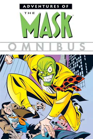 Product cover for Adventures of The Mask Omnibus