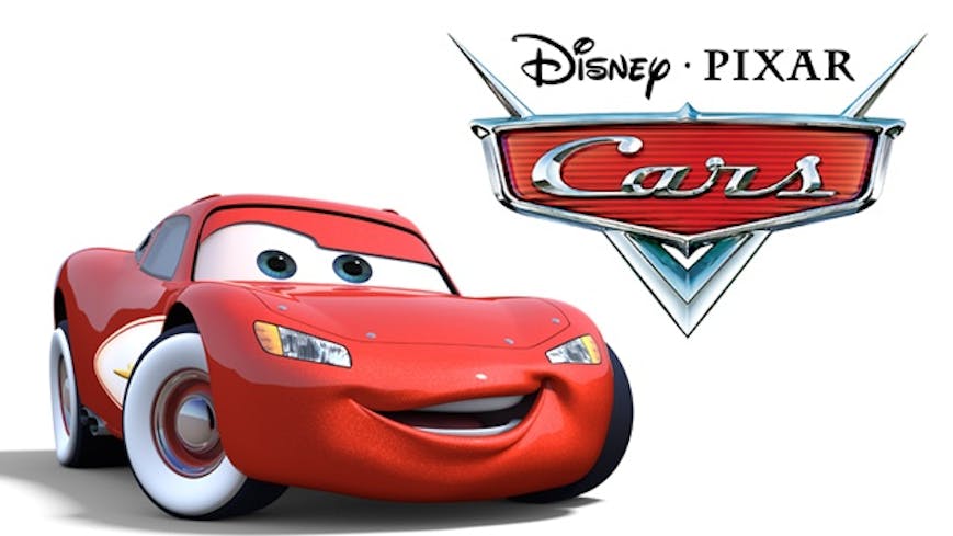 Voitures Cars Disney 7 PCS
