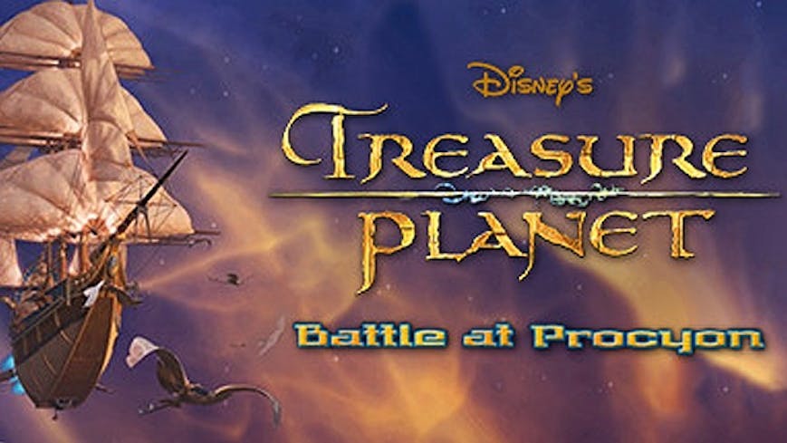 Treasure Planet: Battle at Procyon