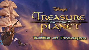 Product cover for Treasure Planet: Battle at Procyon