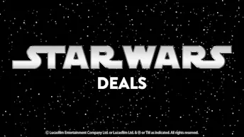Product cover for Star Wars Deals