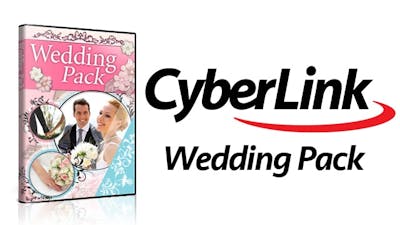 Creative Design Wedding Pack for CyberLink PowerDirector