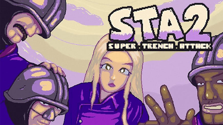 Product cover for Super Trench Attack 2