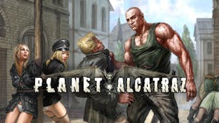 Product cover for Planet Alcatraz