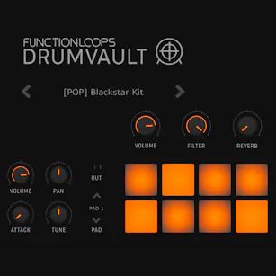 Drum Vault VST 